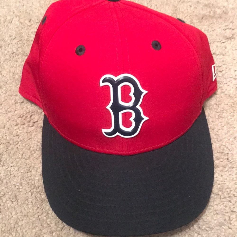 Boston Red Sox 59Fifty Batting Practice Hat